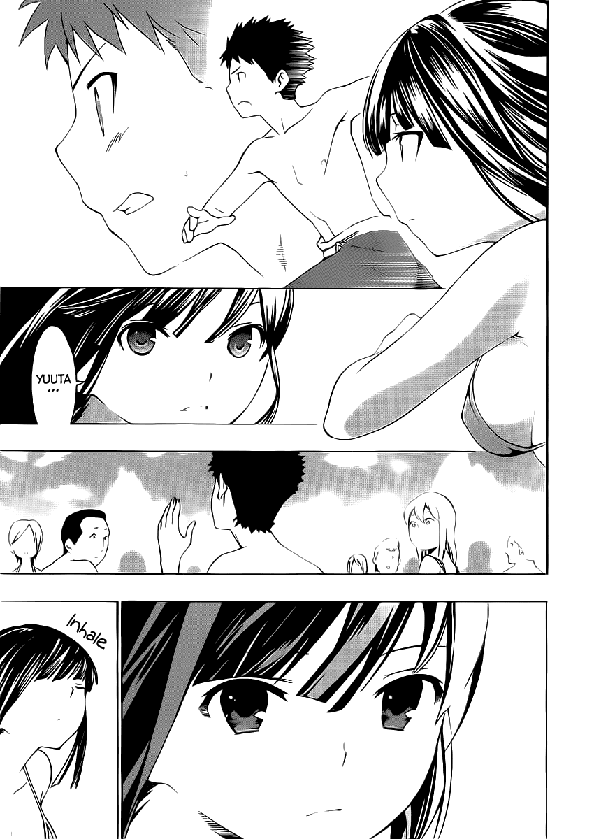 Papa no Iu Koto o Kikinasai! Chapter 4 page 30 - Chapter 4: Papa Swims