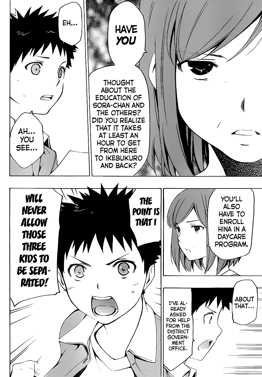 Papa no Iu Koto o Kikinasai! Chapter 5 page 10 - Chapter 5: Papa, Rise Up