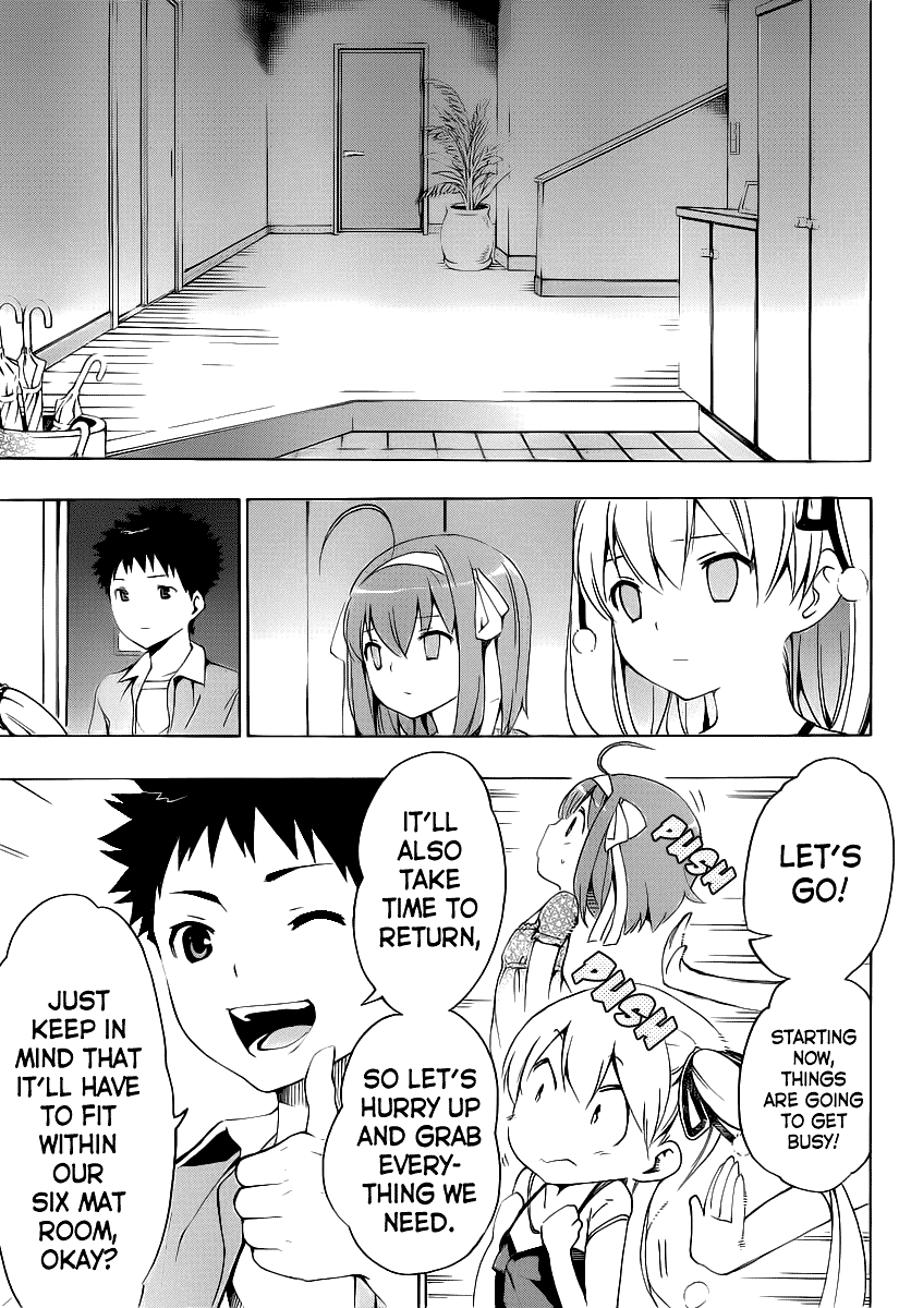 Papa no Iu Koto o Kikinasai! Chapter 5 page 17 - Chapter 5: Papa, Rise Up