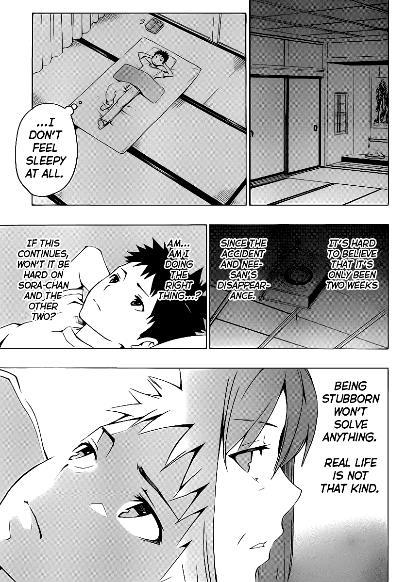 Papa no Iu Koto o Kikinasai! Chapter 5 page 25 - Chapter 5: Papa, Rise Up