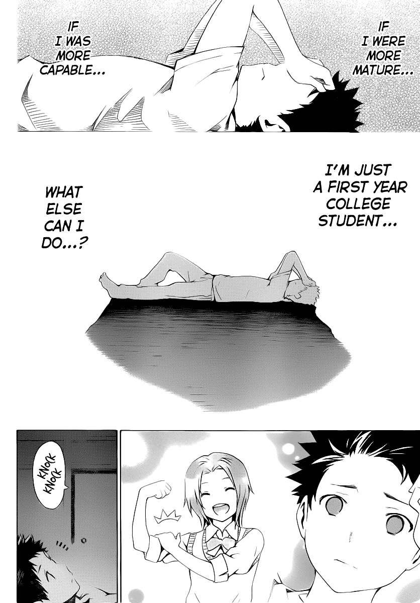 Papa no Iu Koto o Kikinasai! Chapter 5 page 26 - Chapter 5: Papa, Rise Up
