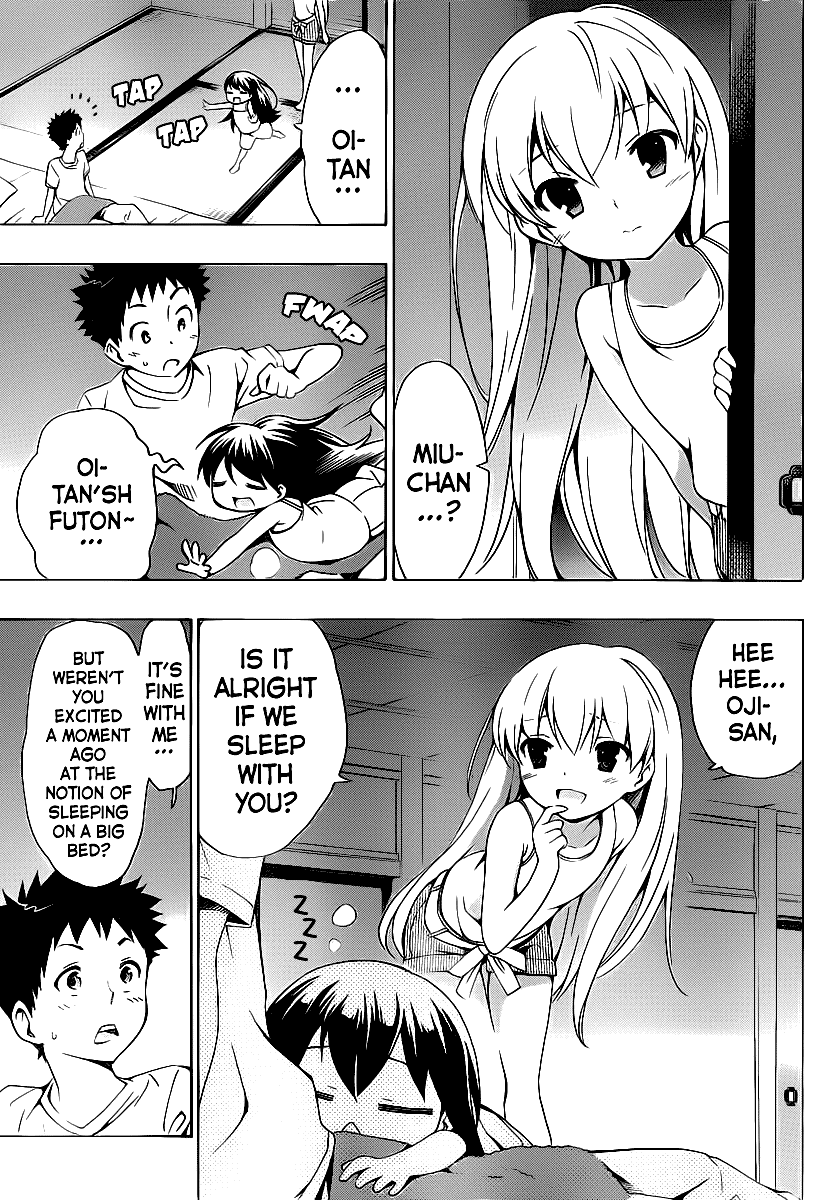 Papa no Iu Koto o Kikinasai! Chapter 5 page 27 - Chapter 5: Papa, Rise Up