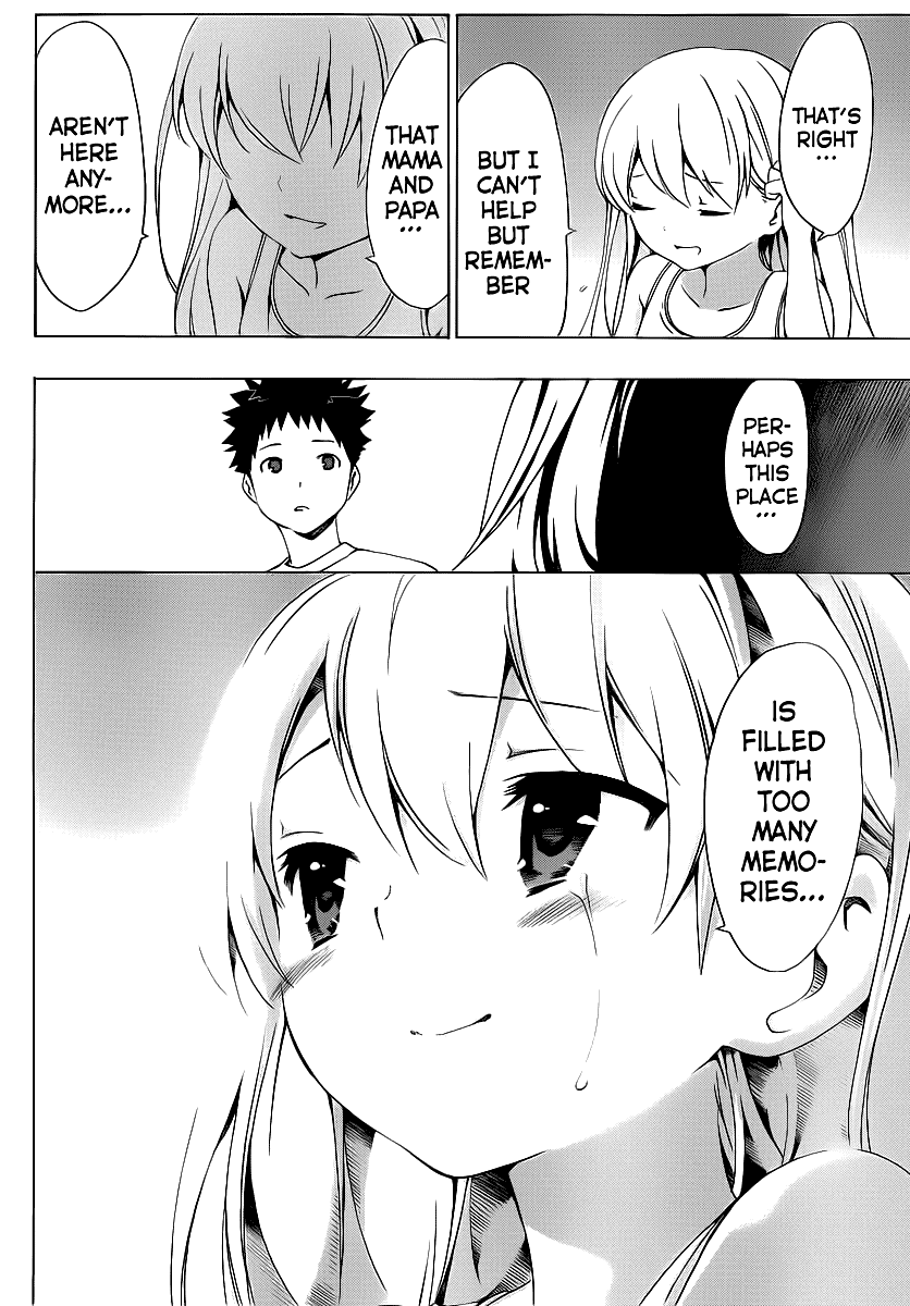Papa no Iu Koto o Kikinasai! Chapter 5 page 28 - Chapter 5: Papa, Rise Up