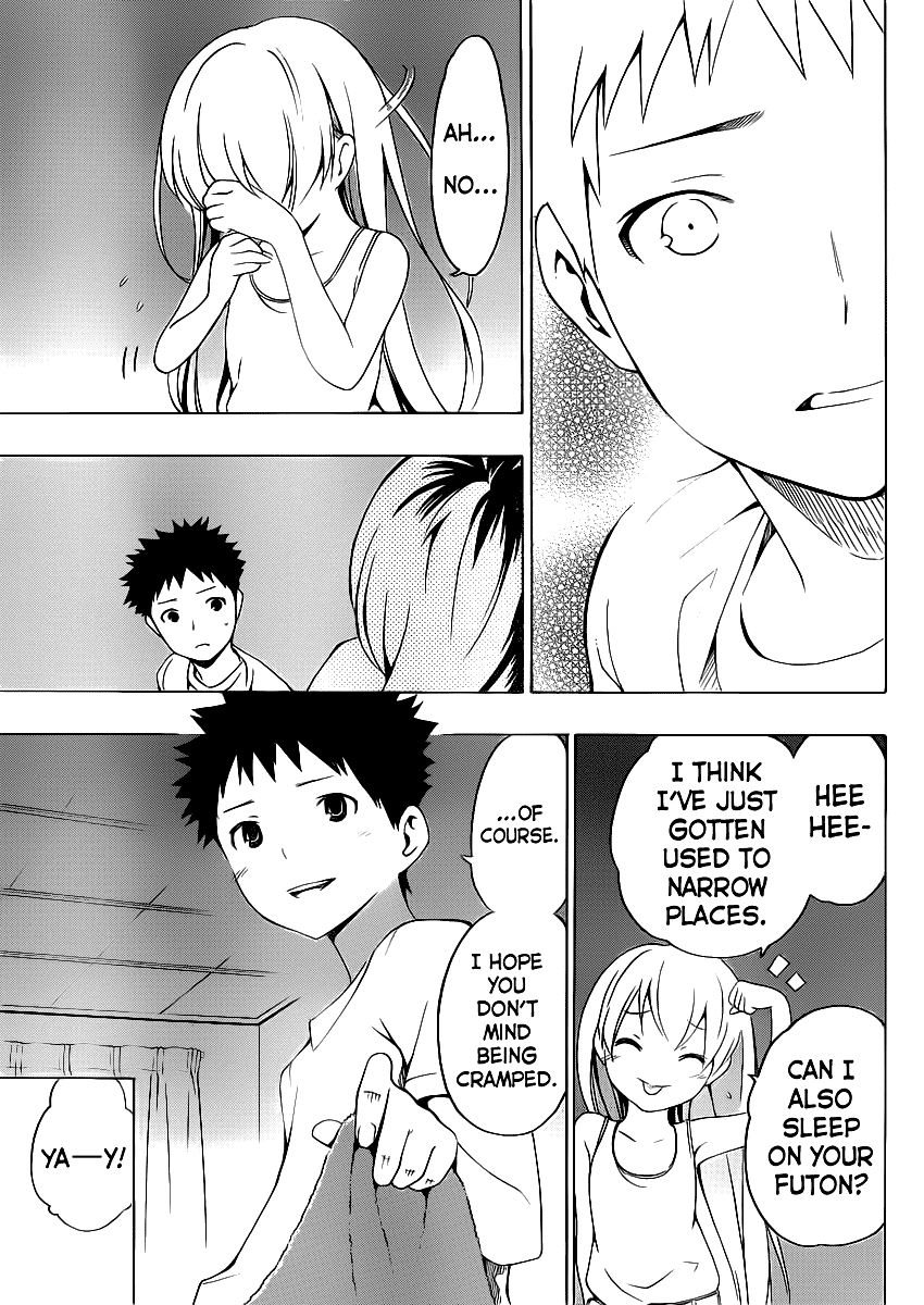 Papa no Iu Koto o Kikinasai! Chapter 5 page 29 - Chapter 5: Papa, Rise Up