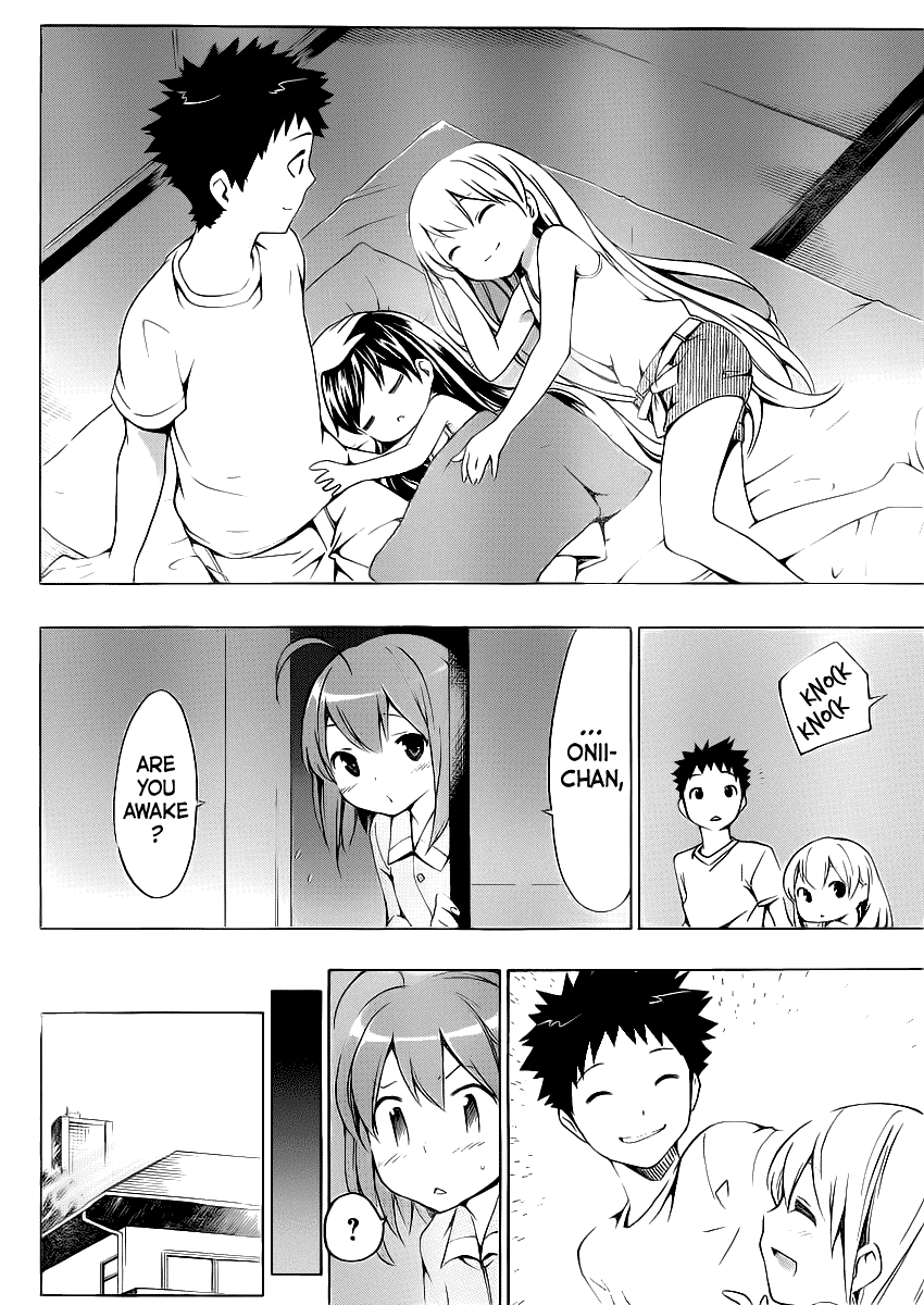 Papa no Iu Koto o Kikinasai! Chapter 5 page 30 - Chapter 5: Papa, Rise Up
