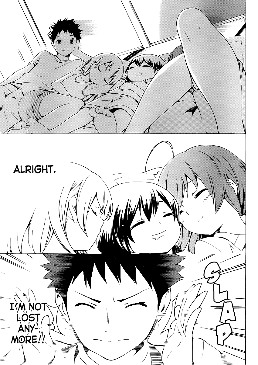 Papa no Iu Koto o Kikinasai! Chapter 5 page 31 - Chapter 5: Papa, Rise Up