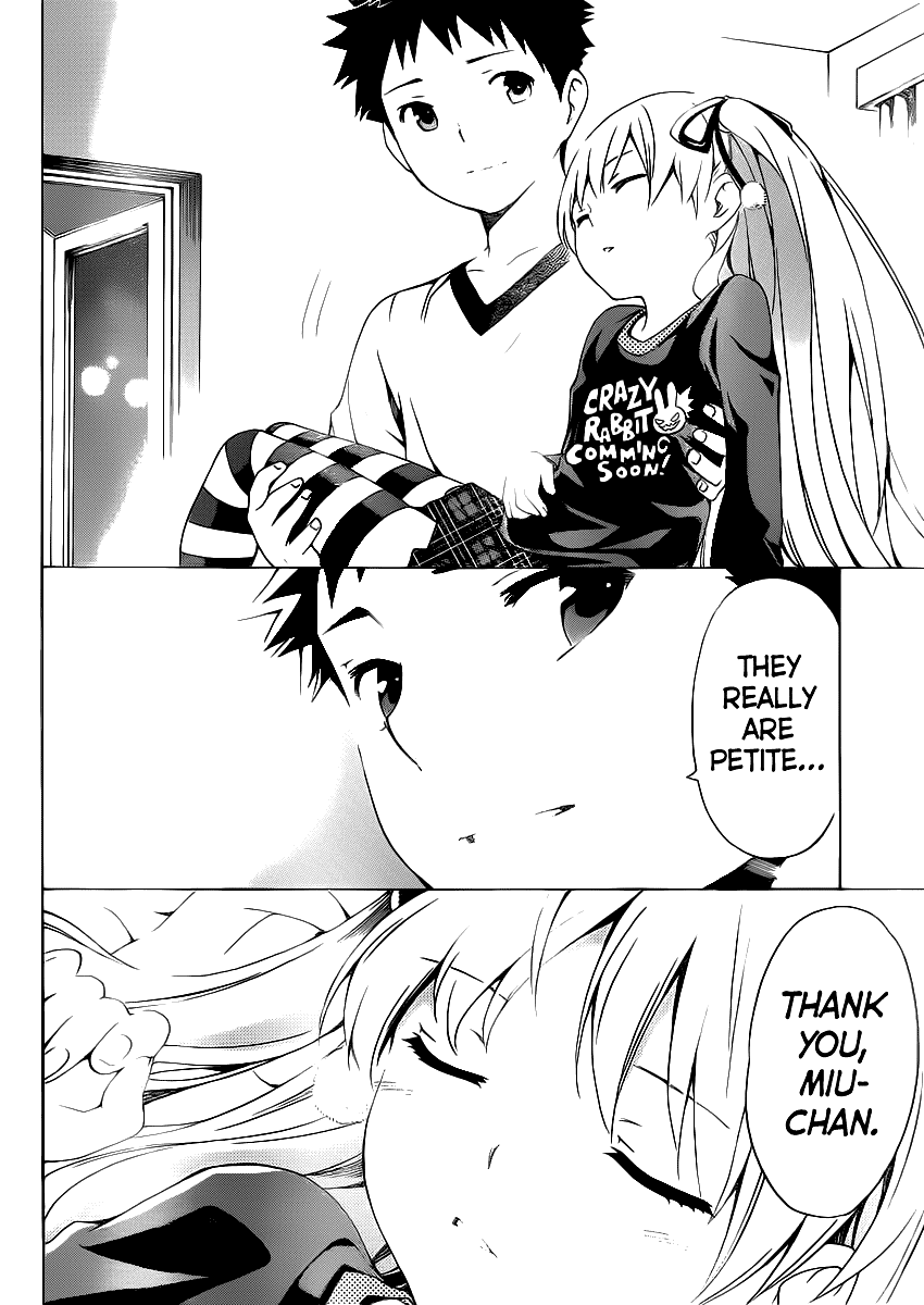 Papa no Iu Koto o Kikinasai! Chapter 5 page 41 - Chapter 5: Papa, Rise Up