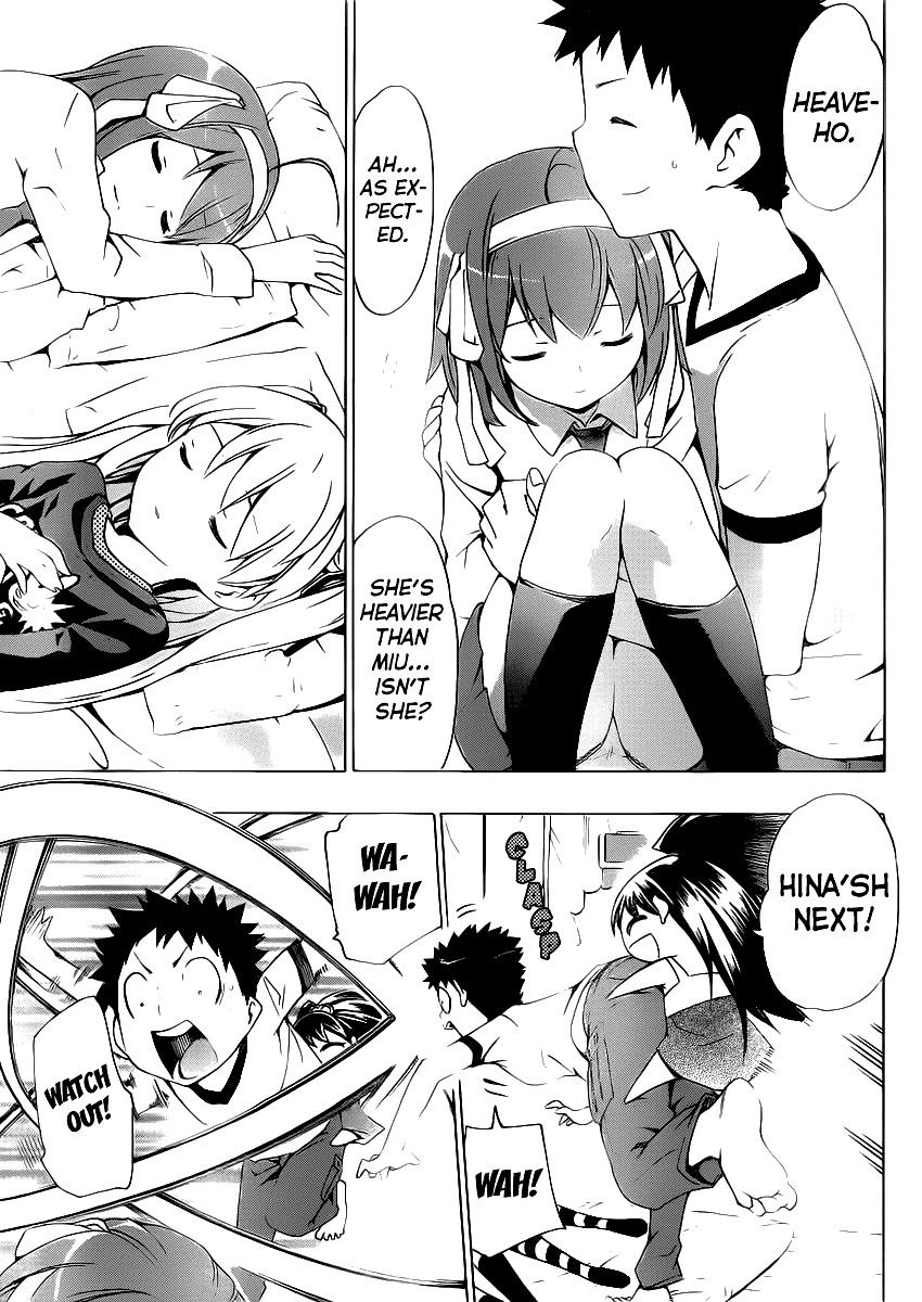 Papa no Iu Koto o Kikinasai! Chapter 5 page 42 - Chapter 5: Papa, Rise Up