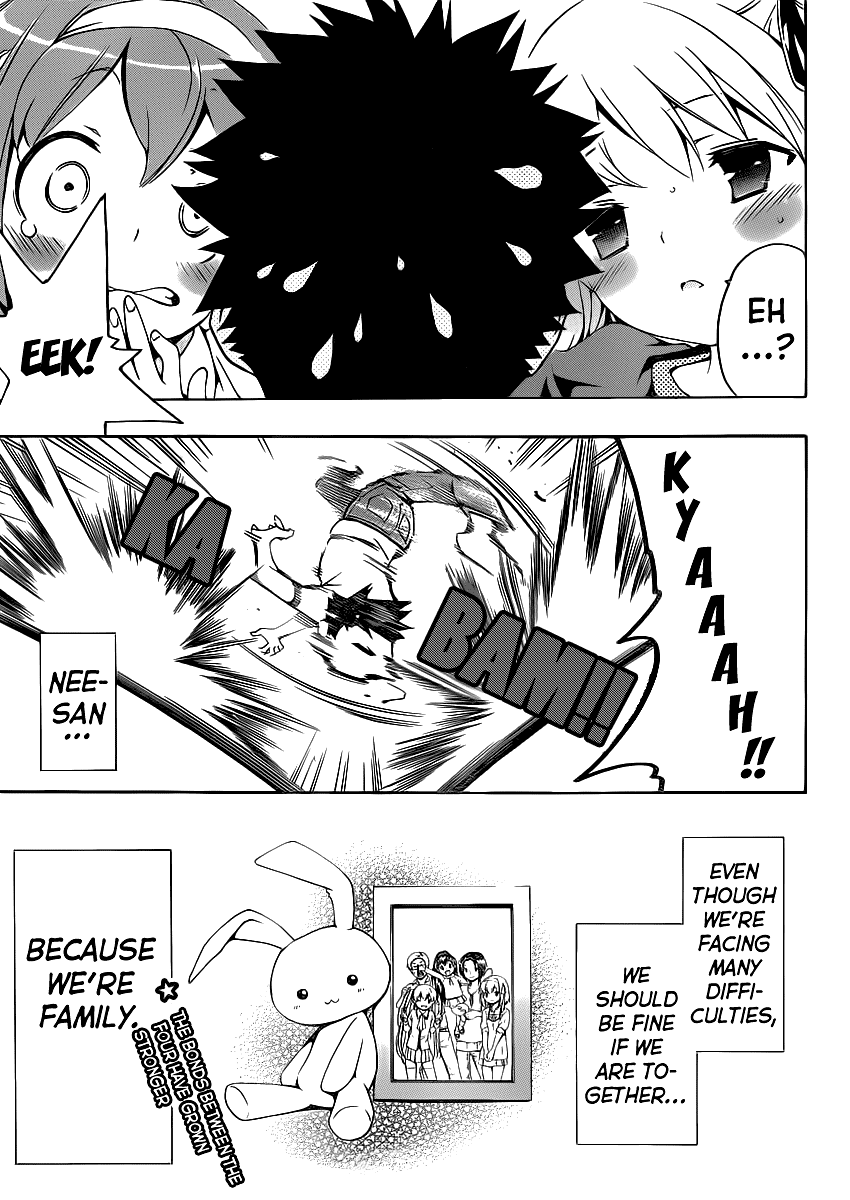 Papa no Iu Koto o Kikinasai! Chapter 5 page 44 - Chapter 5: Papa, Rise Up