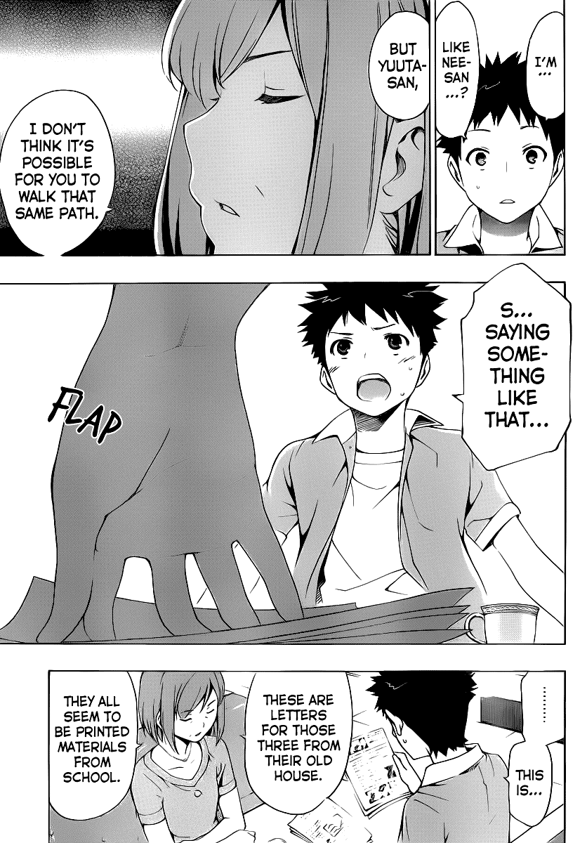Papa no Iu Koto o Kikinasai! Chapter 5 page 9 - Chapter 5: Papa, Rise Up