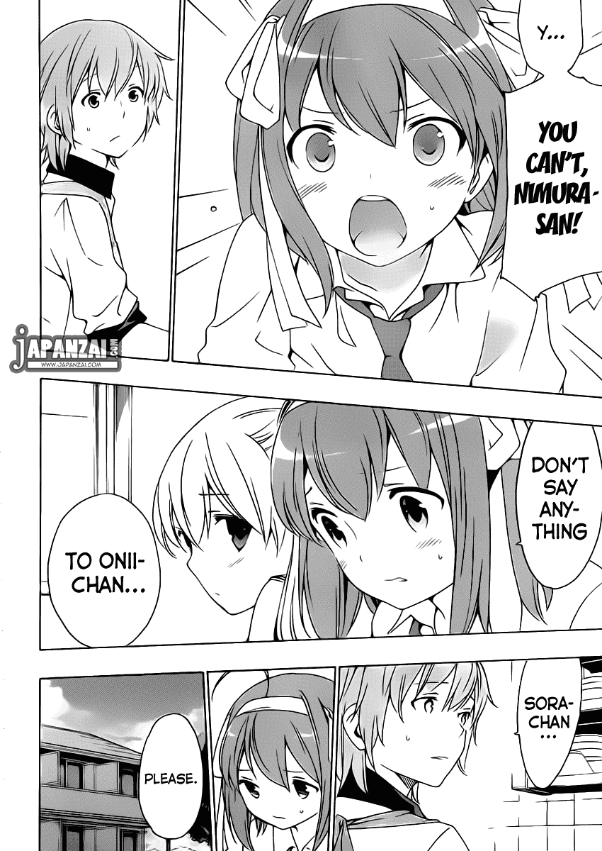 Papa no Iu Koto o Kikinasai! Chapter 6 page 13 - Chapter 6: Papa, Working Too Hard