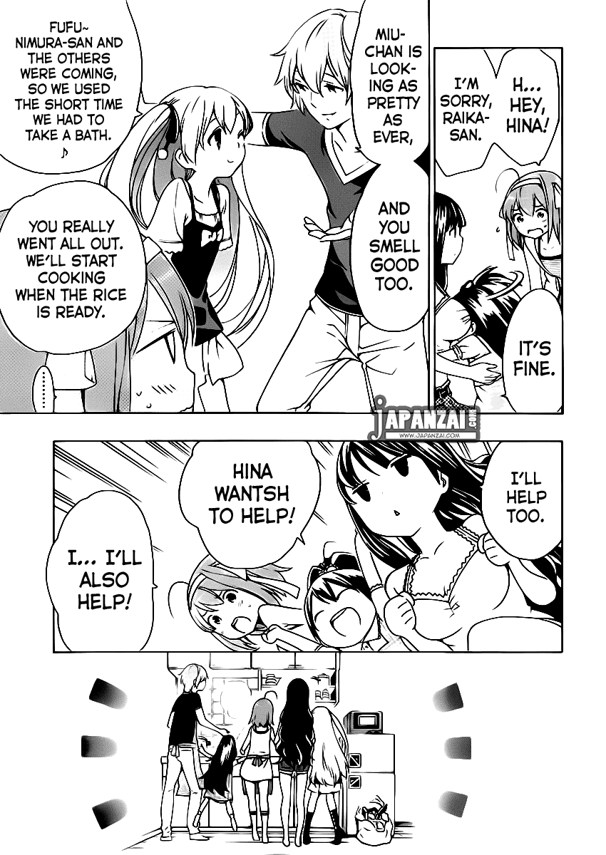 Papa no Iu Koto o Kikinasai! Chapter 6 page 24 - Chapter 6: Papa, Working Too Hard