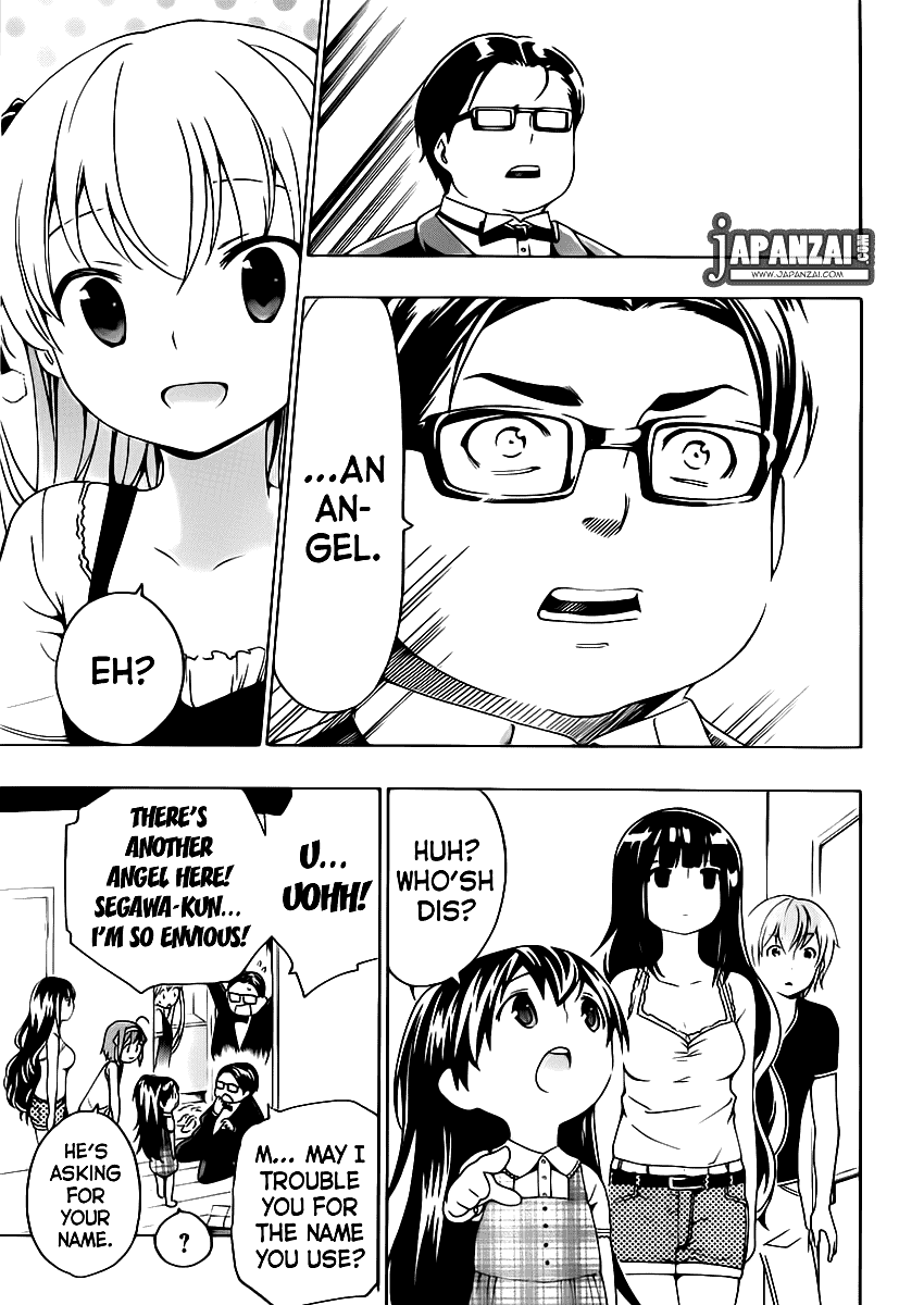 Papa no Iu Koto o Kikinasai! Chapter 6 page 28 - Chapter 6: Papa, Working Too Hard