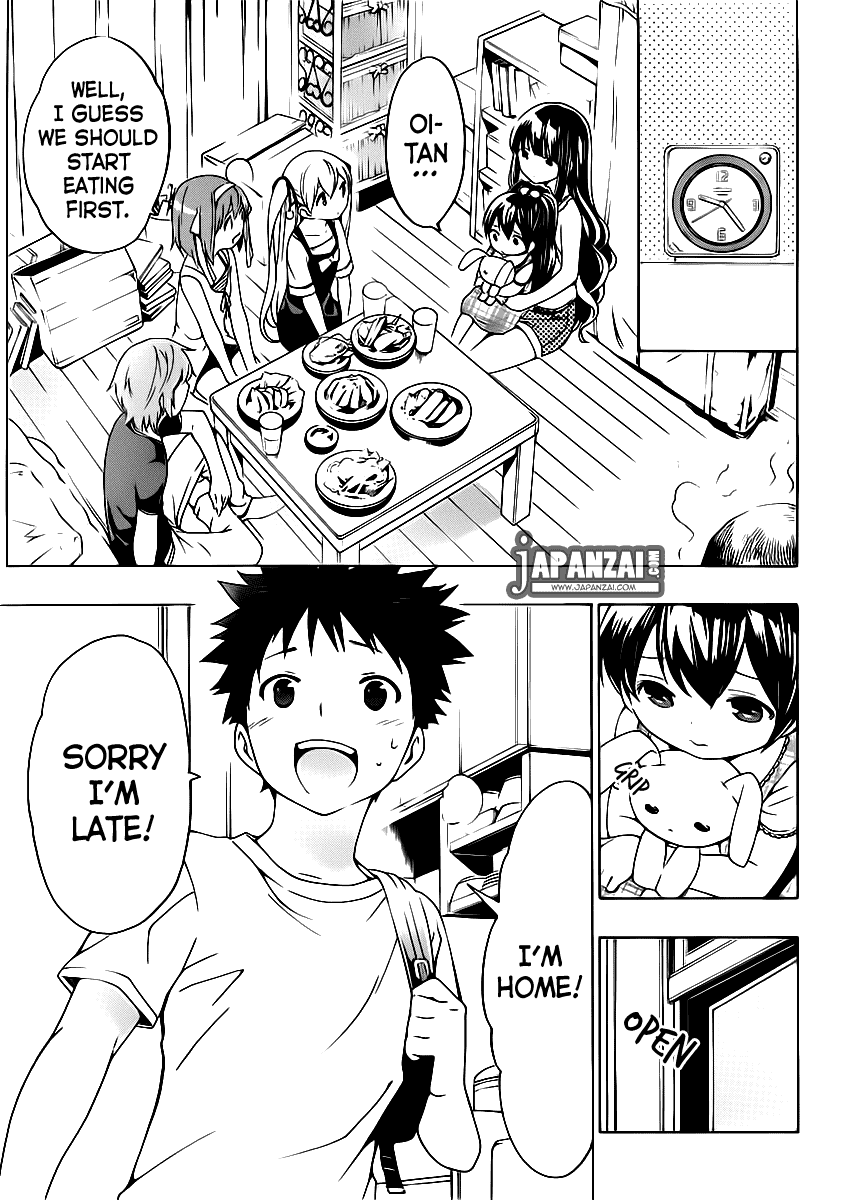 Papa no Iu Koto o Kikinasai! Chapter 6 page 32 - Chapter 6: Papa, Working Too Hard
