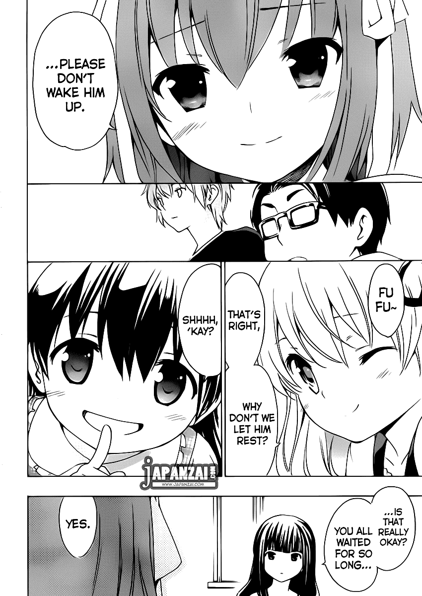 Papa no Iu Koto o Kikinasai! Chapter 6 page 37 - Chapter 6: Papa, Working Too Hard