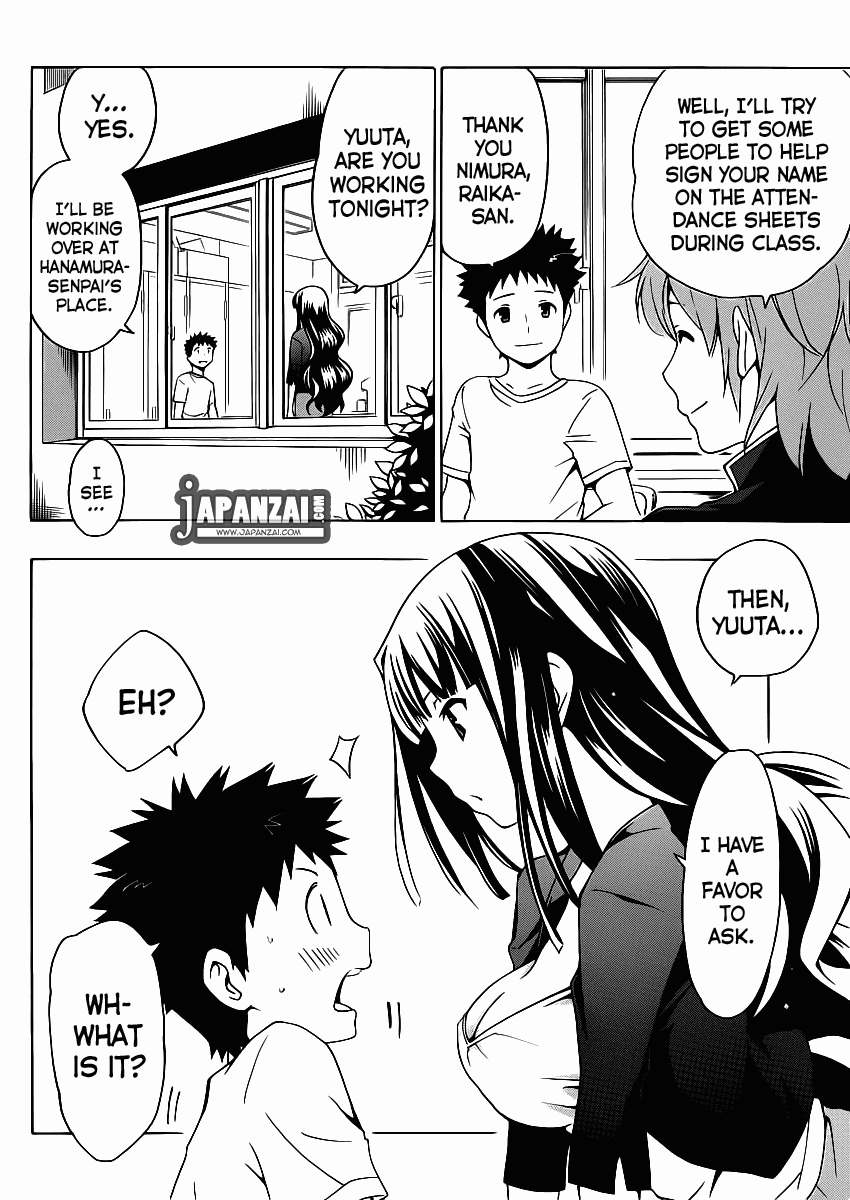 Papa no Iu Koto o Kikinasai! Chapter 7 page 11 - Chapter 7: Papa, Calm Down