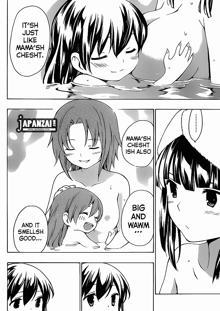 Papa no Iu Koto o Kikinasai! Chapter 7 page 19 - Chapter 7: Papa, Calm Down