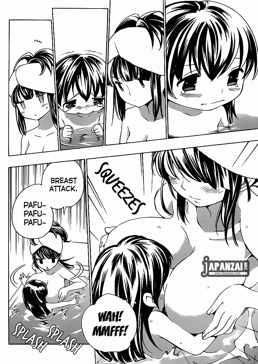 Papa no Iu Koto o Kikinasai! Chapter 7 page 21 - Chapter 7: Papa, Calm Down