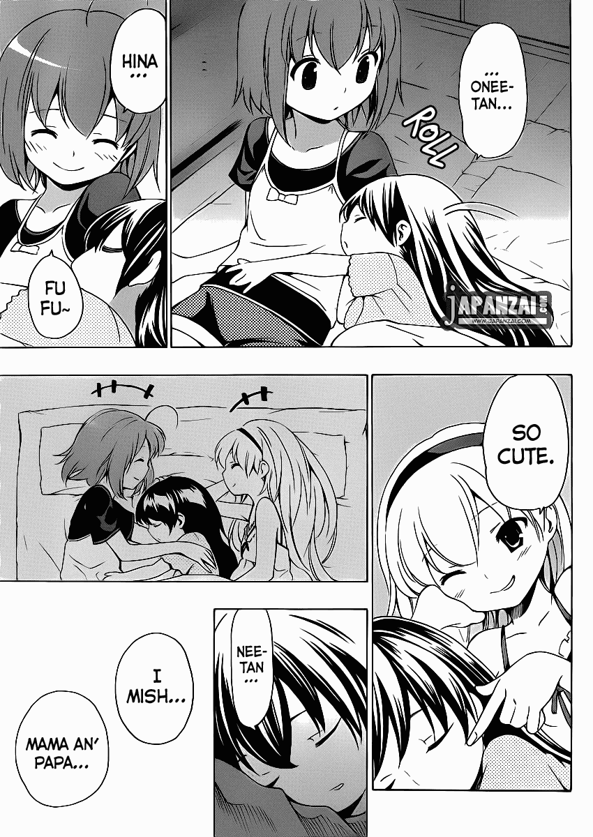Papa no Iu Koto o Kikinasai! Chapter 7 page 24 - Chapter 7: Papa, Calm Down