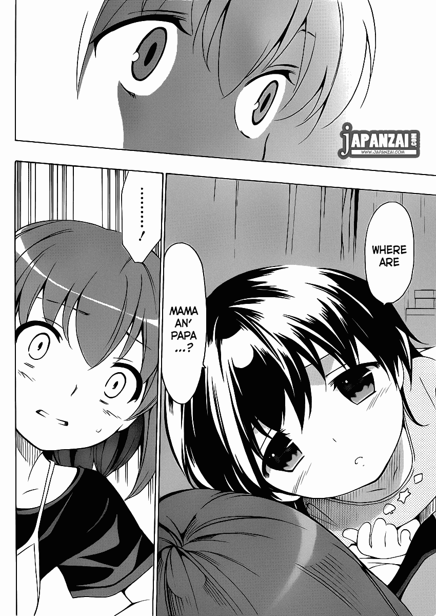 Papa no Iu Koto o Kikinasai! Chapter 7 page 25 - Chapter 7: Papa, Calm Down