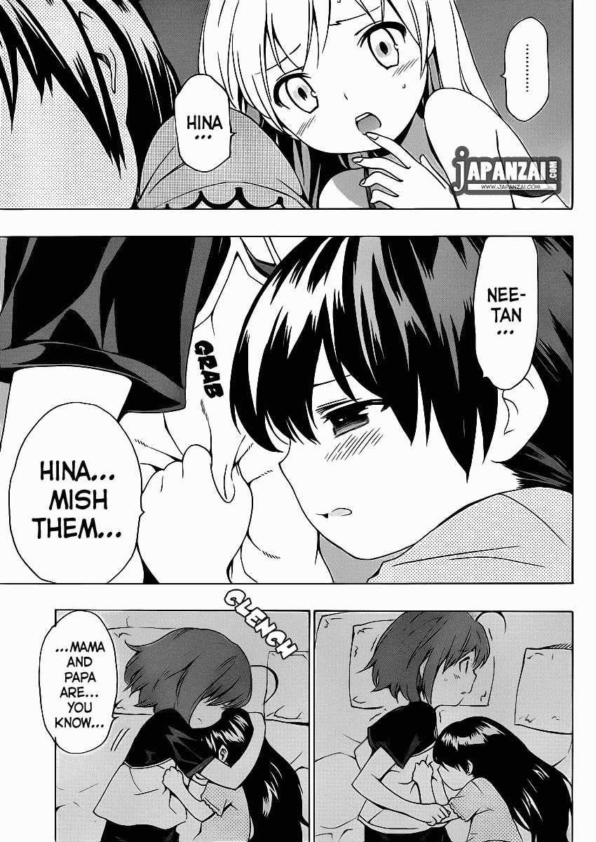 Papa no Iu Koto o Kikinasai! Chapter 7 page 26 - Chapter 7: Papa, Calm Down