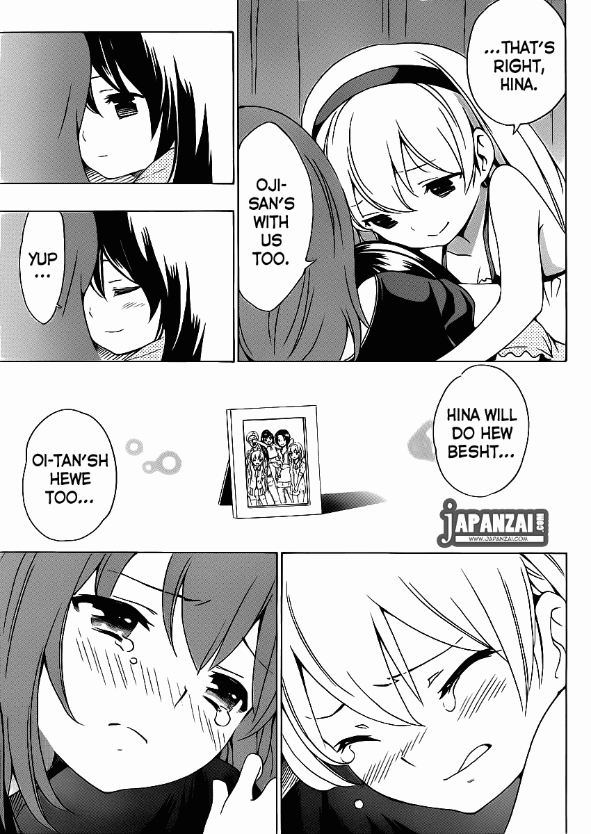 Papa no Iu Koto o Kikinasai! Chapter 7 page 28 - Chapter 7: Papa, Calm Down