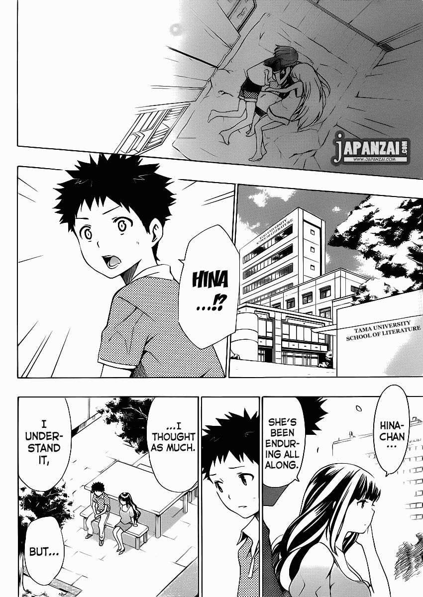 Papa no Iu Koto o Kikinasai! Chapter 7 page 29 - Chapter 7: Papa, Calm Down