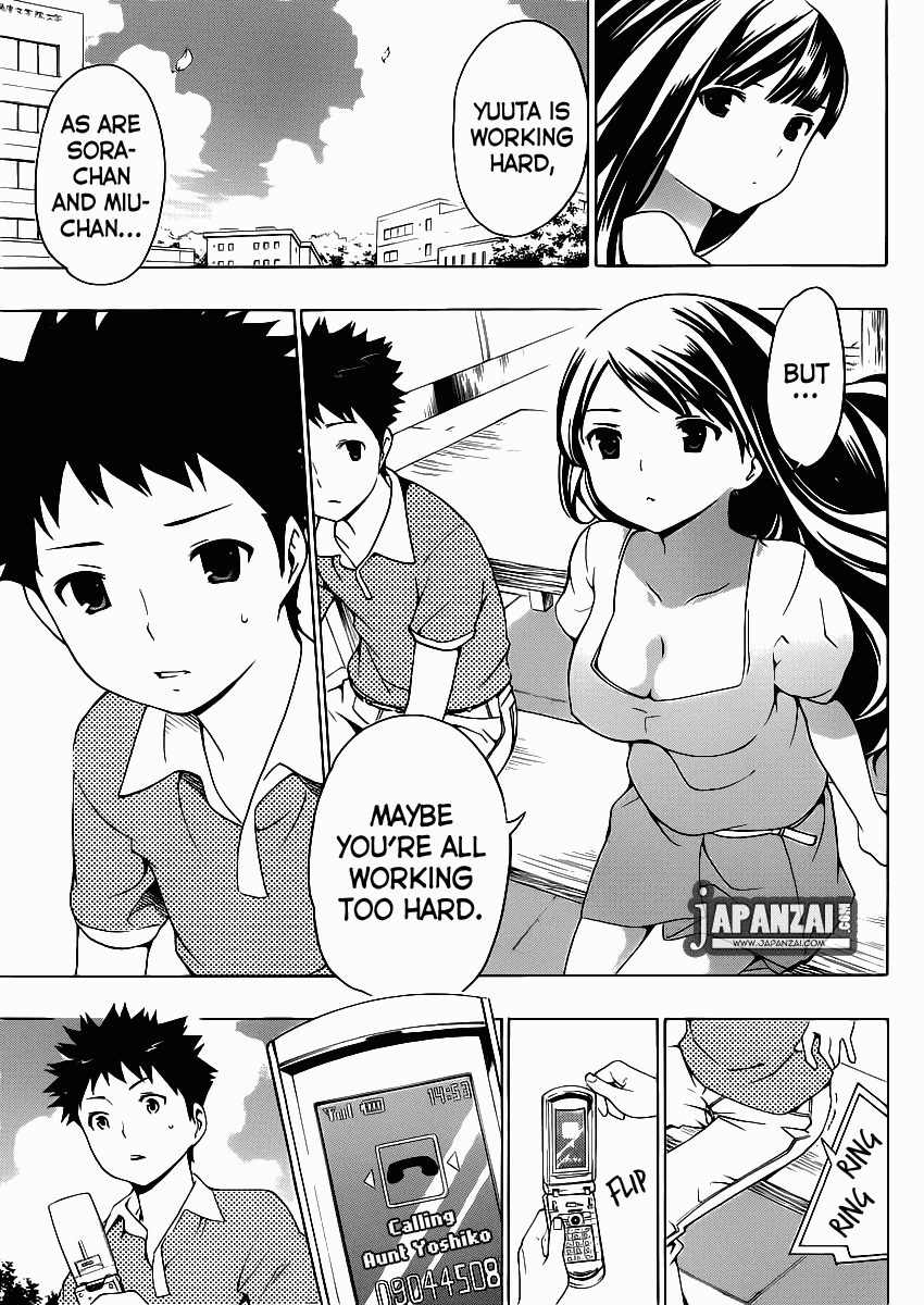 Papa no Iu Koto o Kikinasai! Chapter 7 page 30 - Chapter 7: Papa, Calm Down