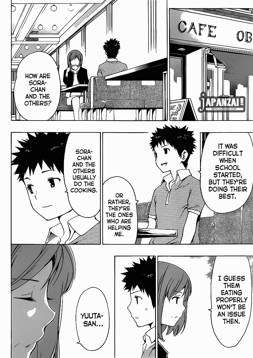 Papa no Iu Koto o Kikinasai! Chapter 7 page 31 - Chapter 7: Papa, Calm Down