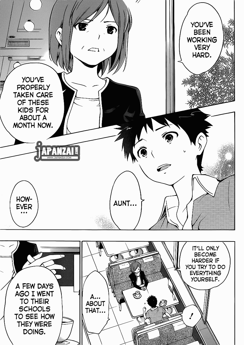 Papa no Iu Koto o Kikinasai! Chapter 7 page 32 - Chapter 7: Papa, Calm Down