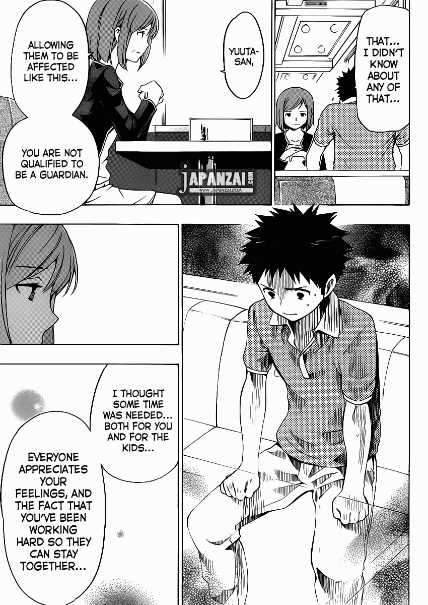 Papa no Iu Koto o Kikinasai! Chapter 7 page 34 - Chapter 7: Papa, Calm Down