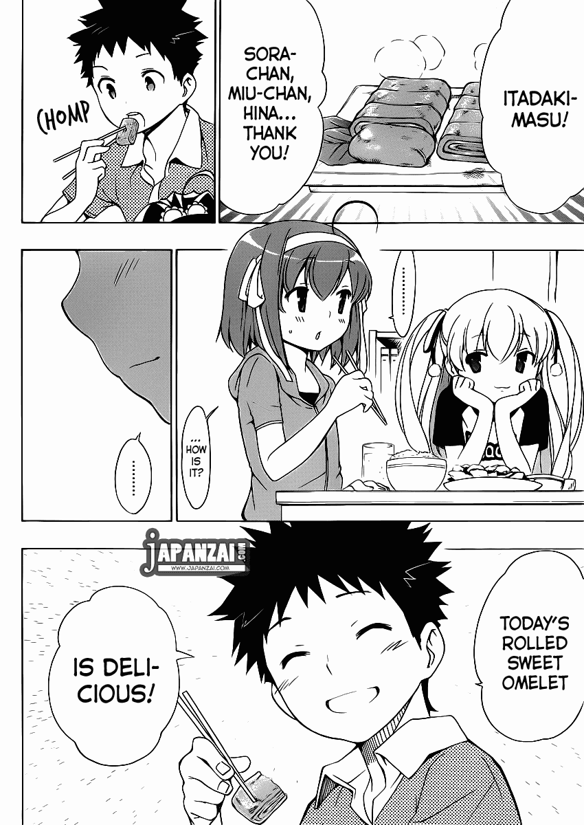 Papa no Iu Koto o Kikinasai! Chapter 7 page 41 - Chapter 7: Papa, Calm Down