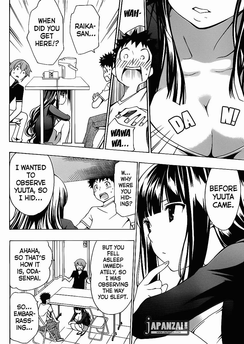 Papa no Iu Koto o Kikinasai! Chapter 7 page 9 - Chapter 7: Papa, Calm Down