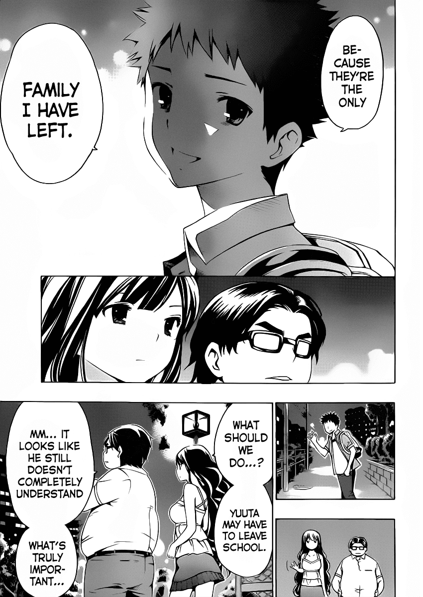 Papa no Iu Koto o Kikinasai! Chapter 8 page 13 - Chapter 8: Papa, Be Encouraged