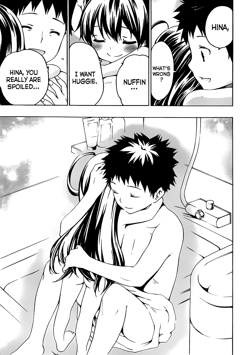 Papa no Iu Koto o Kikinasai! Chapter 8 page 17 - Chapter 8: Papa, Be Encouraged