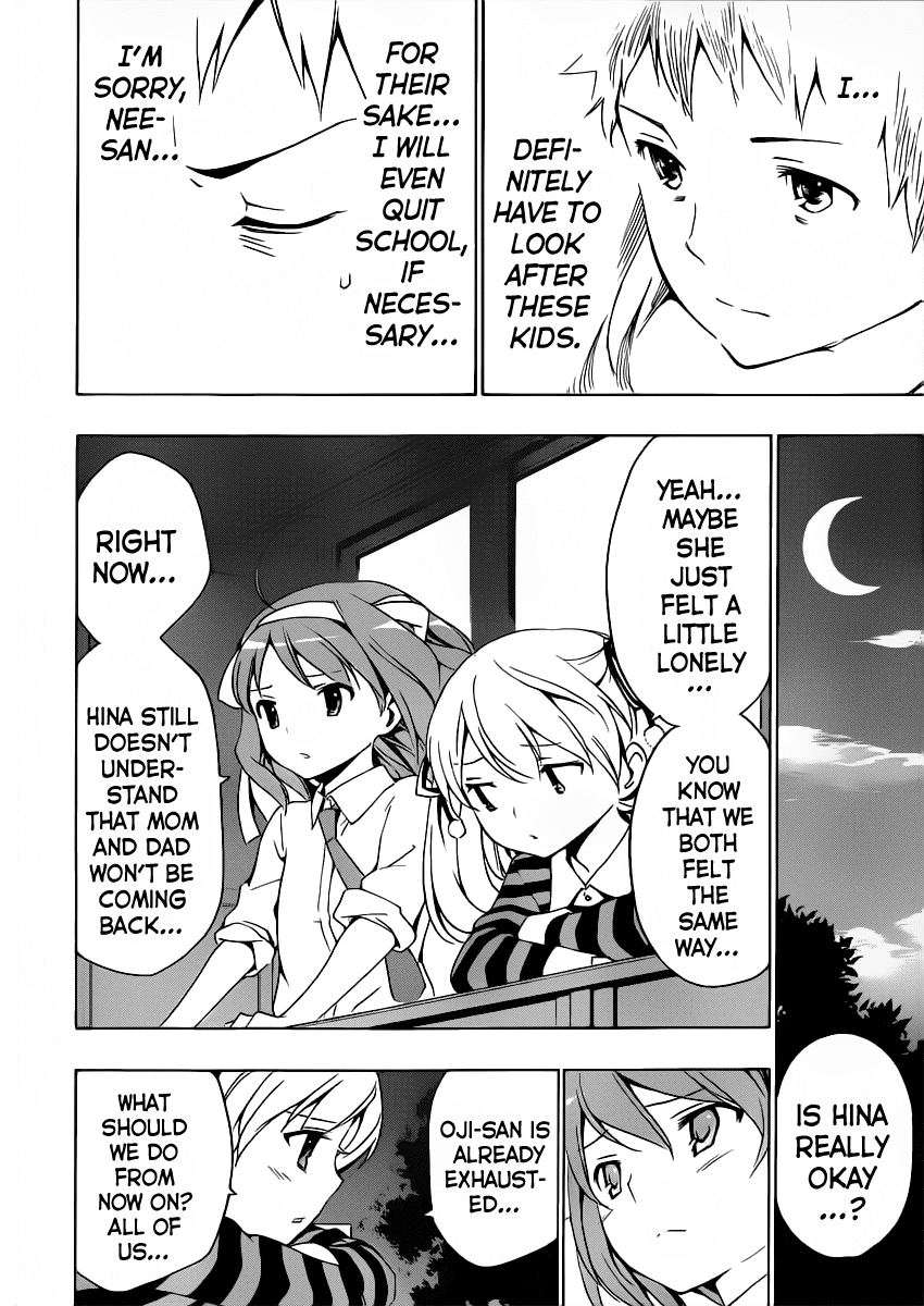 Papa no Iu Koto o Kikinasai! Chapter 8 page 18 - Chapter 8: Papa, Be Encouraged