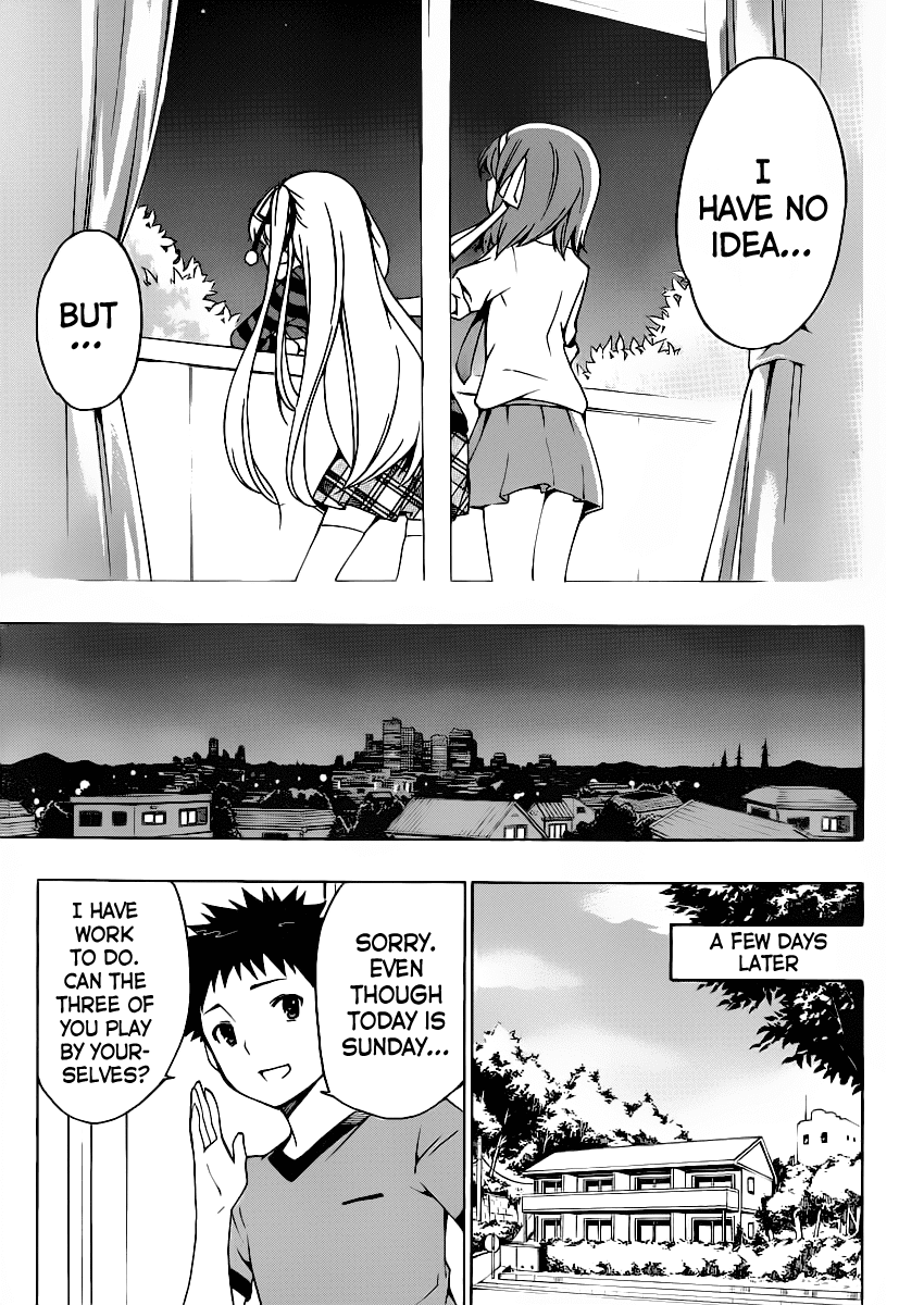 Papa no Iu Koto o Kikinasai! Chapter 8 page 19 - Chapter 8: Papa, Be Encouraged