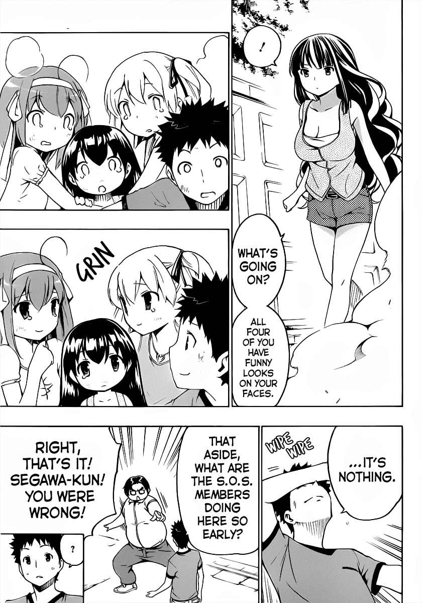 Papa no Iu Koto o Kikinasai! Chapter 8 page 37 - Chapter 8: Papa, Be Encouraged