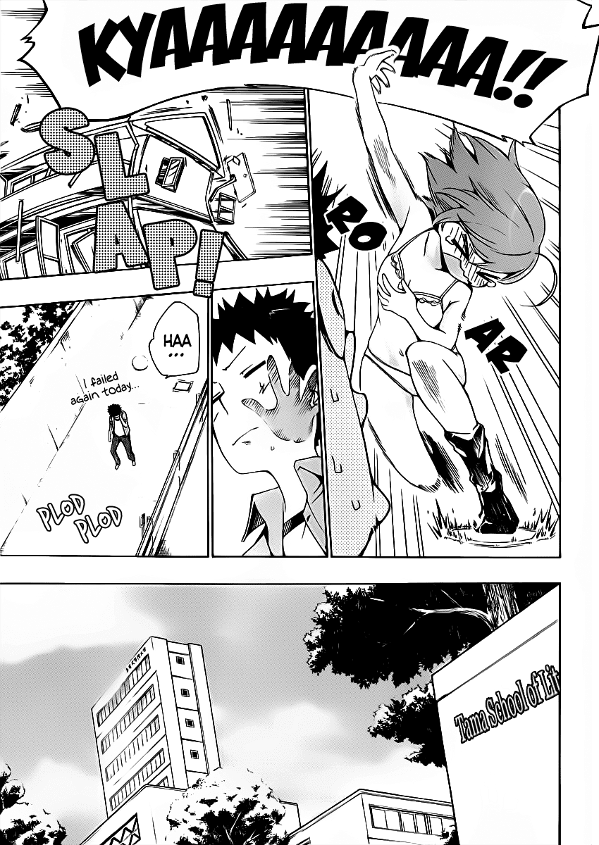 Papa no Iu Koto o Kikinasai! Chapter 8 page 5 - Chapter 8: Papa, Be Encouraged