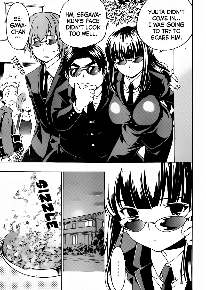 Papa no Iu Koto o Kikinasai! Chapter 8 page 7 - Chapter 8: Papa, Be Encouraged