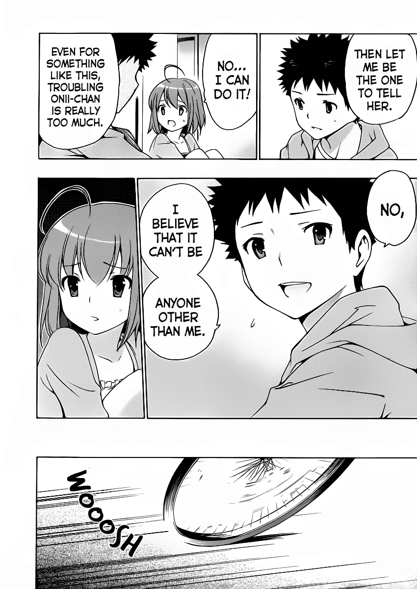 Papa no Iu Koto o Kikinasai! Chapter 9 page 26 - Chapter 9: Papa, Moving