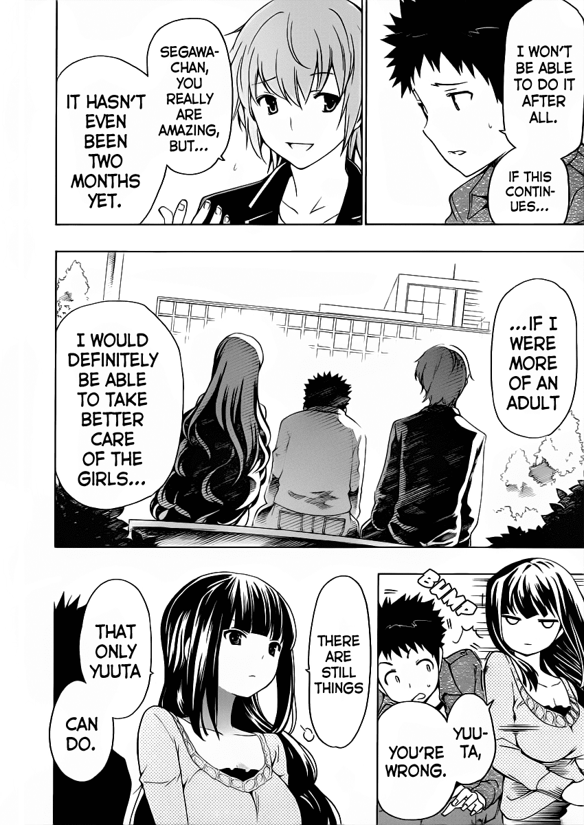 Papa no Iu Koto o Kikinasai! Chapter 9 page 30 - Chapter 9: Papa, Moving