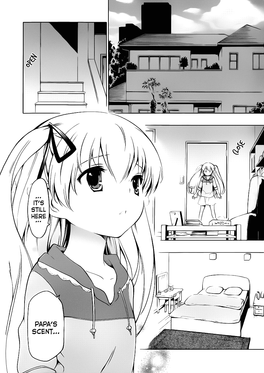 Papa no Iu Koto o Kikinasai! Chapter 9 page 34 - Chapter 9: Papa, Moving
