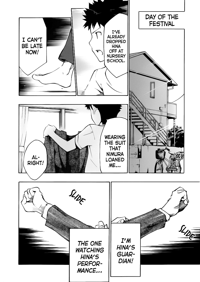 Papa no Iu Koto o Kikinasai! Chapter 9 page 38 - Chapter 9: Papa, Moving