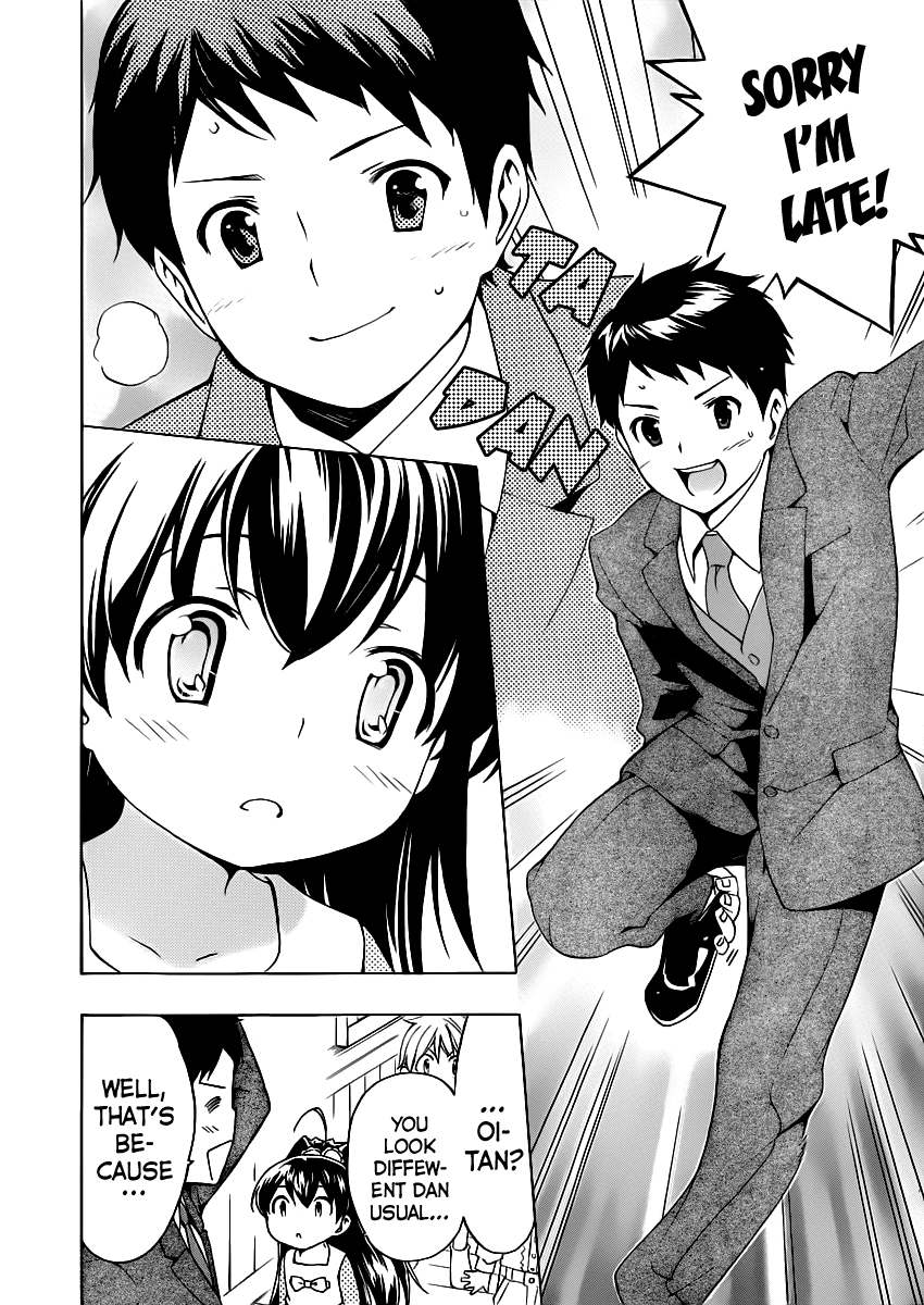 Papa no Iu Koto o Kikinasai! Chapter 9 page 40 - Chapter 9: Papa, Moving