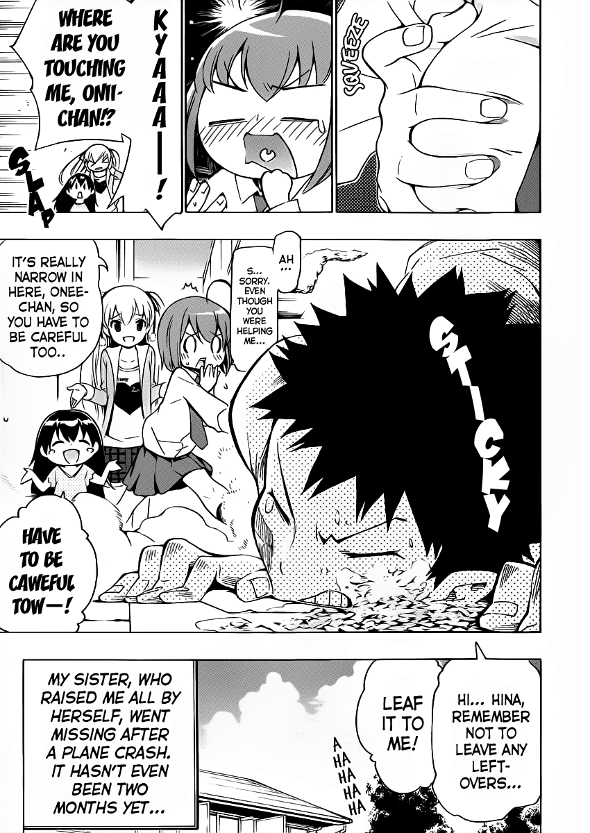 Papa no Iu Koto o Kikinasai! Chapter 9 page 5 - Chapter 9: Papa, Moving