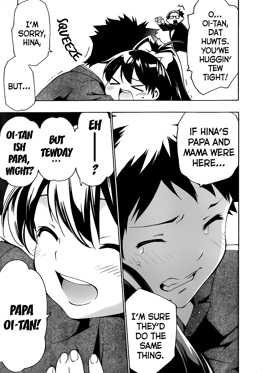 Papa no Iu Koto o Kikinasai! Chapter 9 page 52 - Chapter 9: Papa, Moving