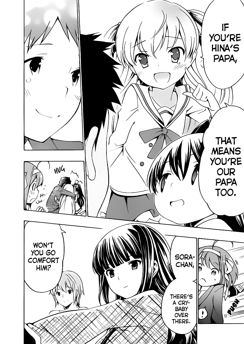 Papa no Iu Koto o Kikinasai! Chapter 9 page 53 - Chapter 9: Papa, Moving