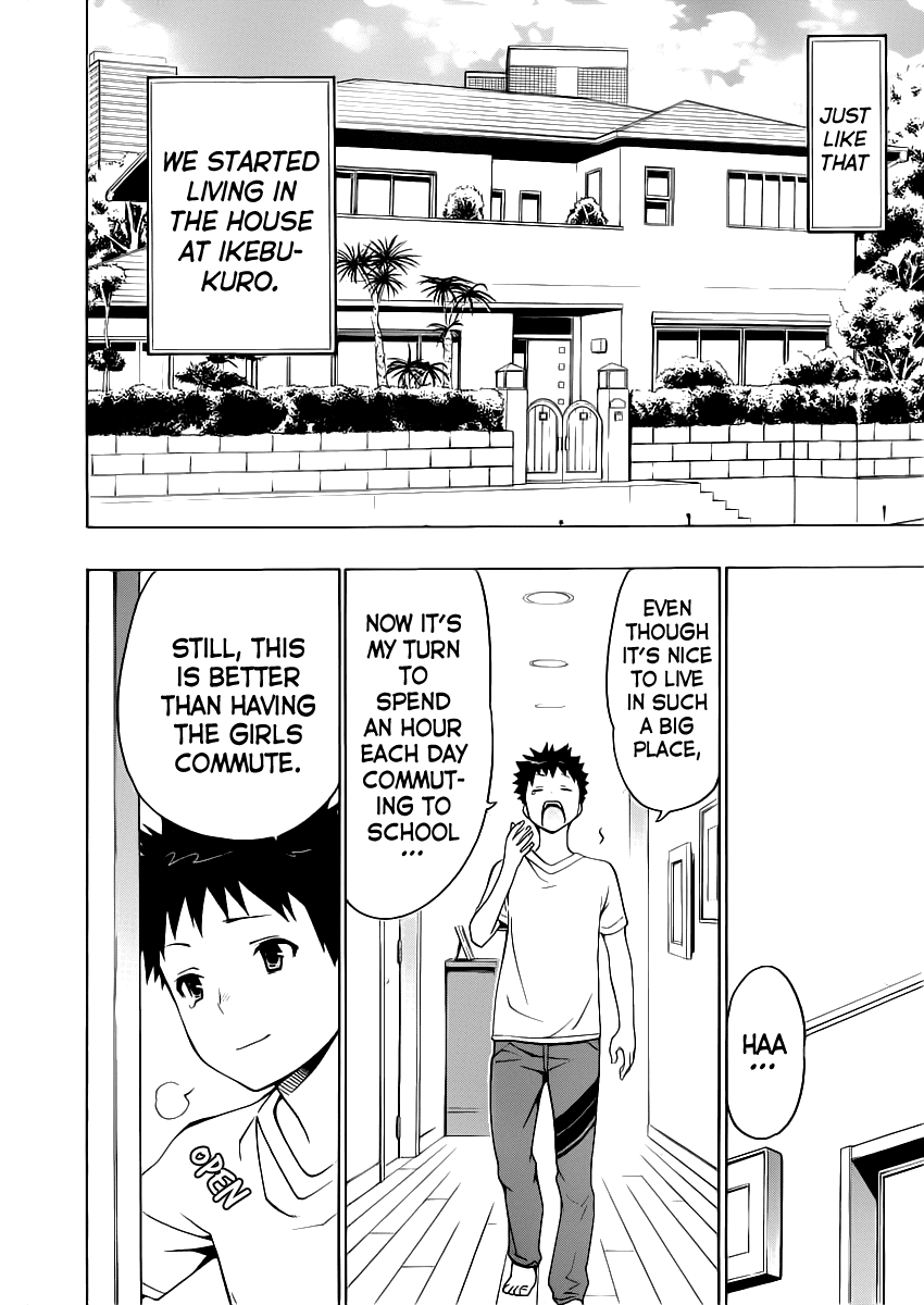 Papa no Iu Koto o Kikinasai! Chapter 9 page 61 - Chapter 9: Papa, Moving