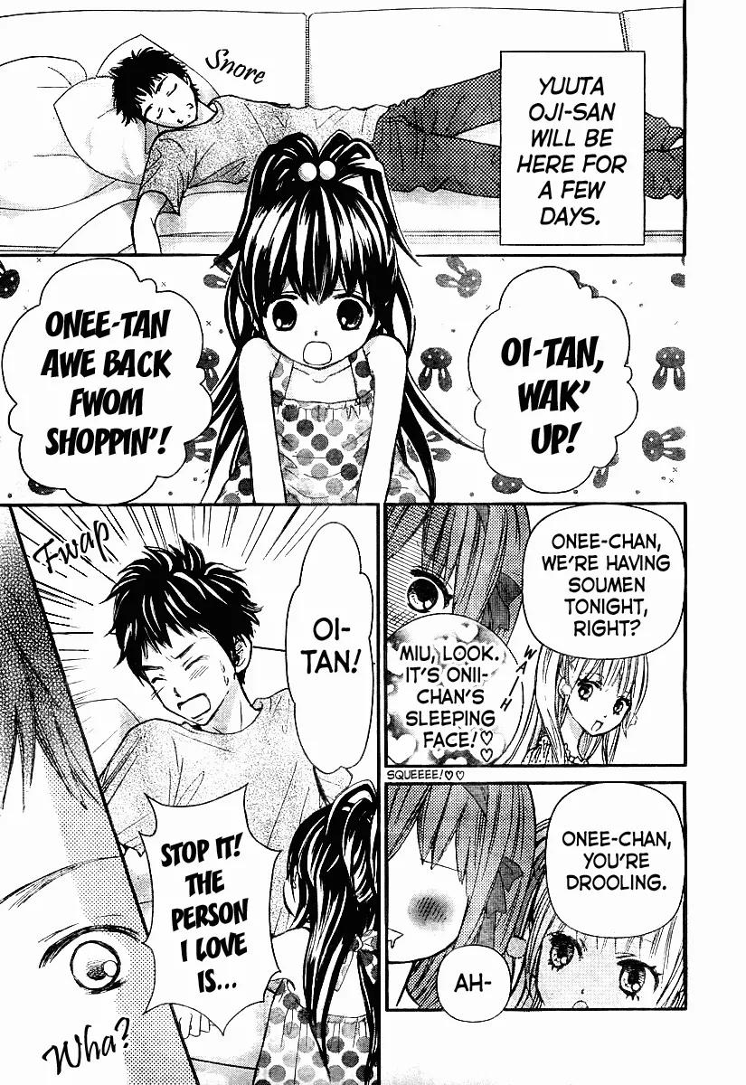 Papa no Iukoto o Kikinasai! - Miu-sama no Iu Toori Chapter 1 page 25 - Chapter 1